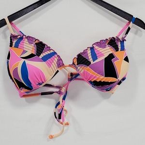 Salt & Cove Push Up Bikini Top